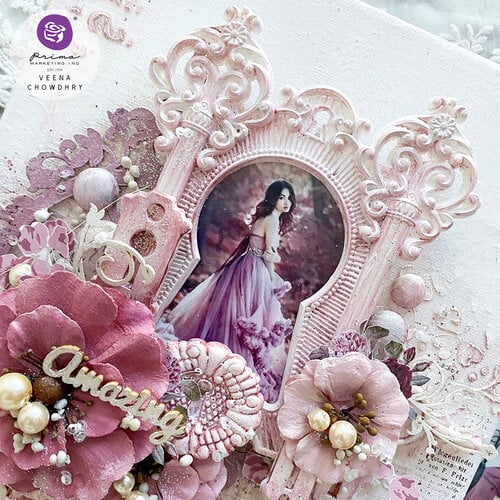 Prima - Finnabair Collection - Moulds - Locks and Keys 9 Prima - Finnabair Collection - Moulds - Locks and Keys