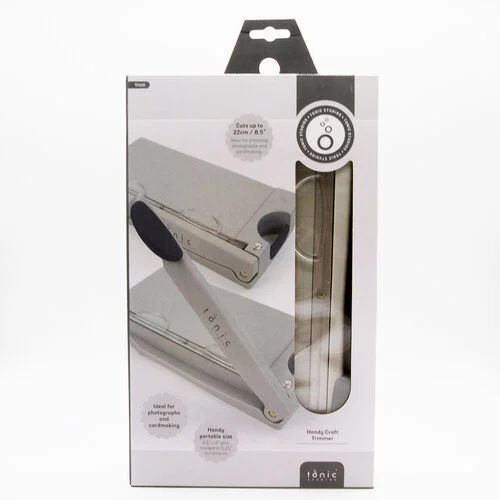 Tonic Studios - Handy Craft Trimmer - 8.5 Inch Guillotine 2 Tonic Studios - Handy Craft Trimmer - 8.5 Inch Guillotine