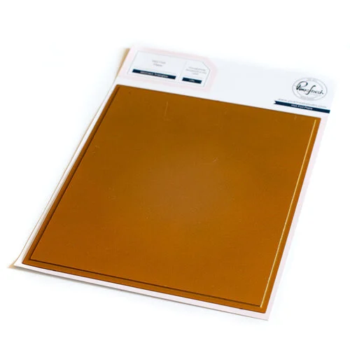Pinkfresh Studio - Solid Hot Foil Plate 1 Pinkfresh Studio - Solid Hot Foil Plate