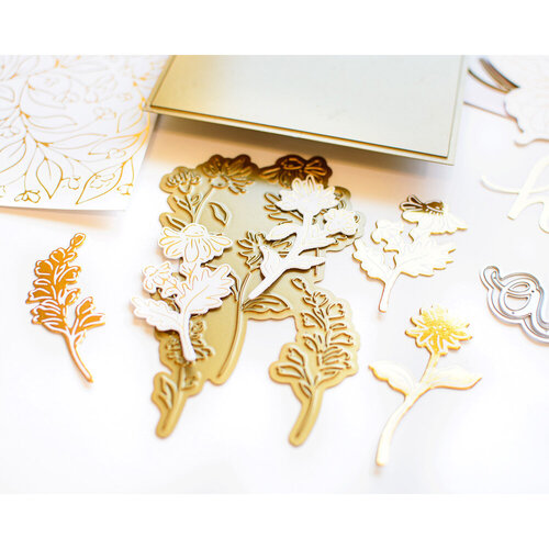 Pinkfresh Studio - Solid Hot Foil Plate 3 Pinkfresh Studio - Solid Hot Foil Plate