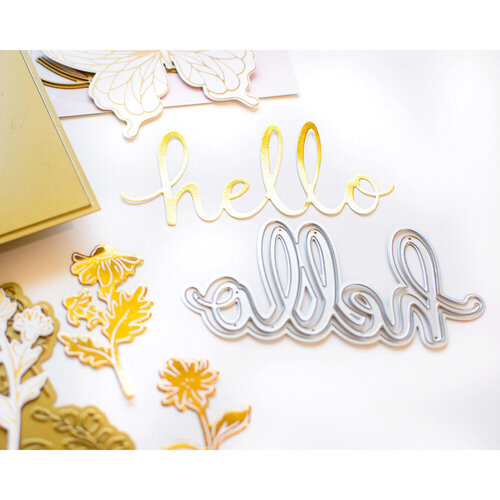 Pinkfresh Studio - Solid Hot Foil Plate 4 Pinkfresh Studio - Solid Hot Foil Plate