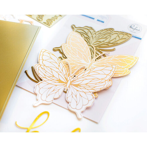 Pinkfresh Studio - Solid Hot Foil Plate 5 Pinkfresh Studio - Solid Hot Foil Plate