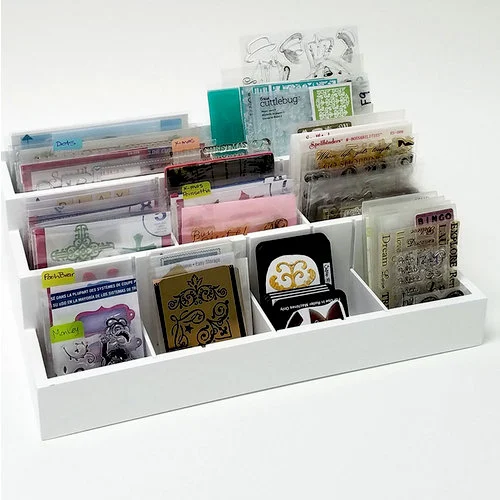 Totally Tiffany - Die, Stamp and Supply Organizer