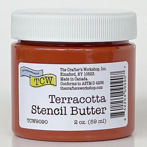 The Crafter's Workshop - Stencil Butter - Jewels Pack 3 The Crafter's Workshop - Stencil Butter - Jewels Pack