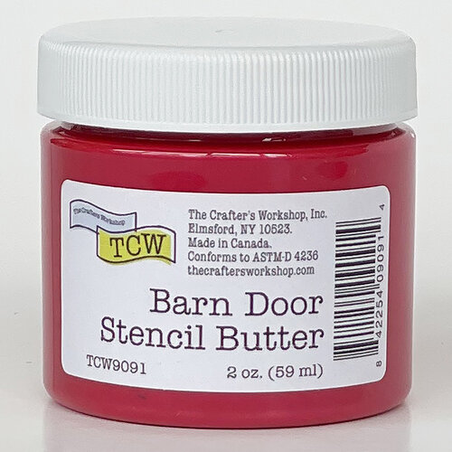 The Crafter's Workshop - Stencil Butter - Jewels Pack 5 The Crafter's Workshop - Stencil Butter - Jewels Pack
