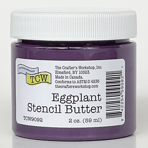 The Crafter's Workshop - Stencil Butter - Jewels Pack 7 The Crafter's Workshop - Stencil Butter - Jewels Pack