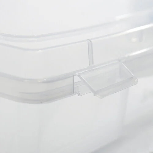 Scrapbook.com - Clear Craft Storage Box - 12x12 11 Scrapbook.com - Clear Craft Storage Box - 12x12