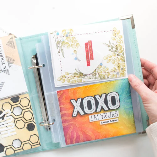 Scrapbook.com - 6x8 Page Protectors - Two 4x6 - 10 Pack 4 Scrapbook.com - 6x8 Page Protectors - Two 4x6 - 10 Pack