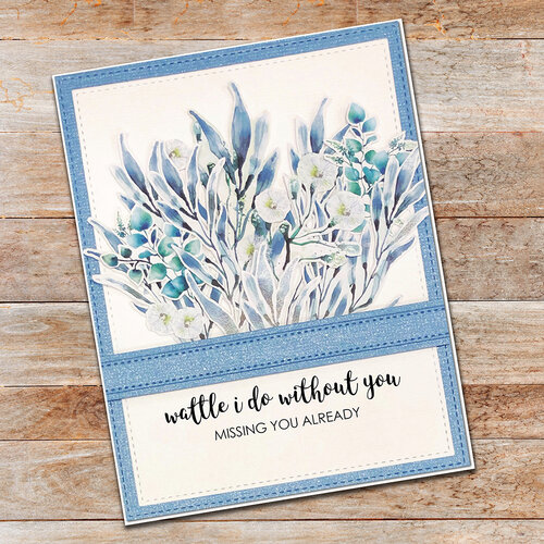 Paper Rose - Dies - Snowflake Border 2 Paper Rose - Dies - Snowflake Border