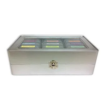 Ranger Ink - Tim Holtz - Distress Ink Pad Storage Tin - 3 Pack 3 Ranger Ink - Tim Holtz - Distress Ink Pad Storage Tin - 3 Pack