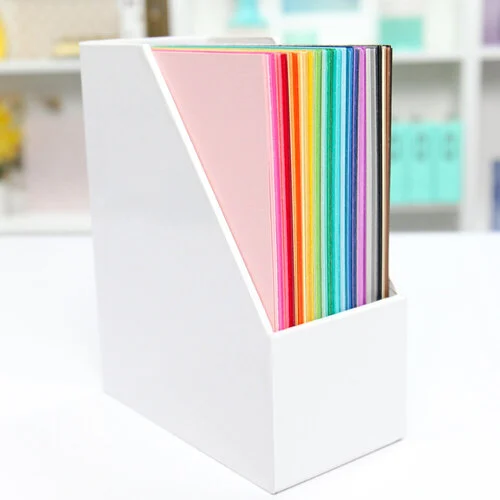 Scrapbook.com - Craft Room Basics - 6x8 Paper Pad Holder - 3 Pack Bundle 2 Scrapbook.com - Craft Room Basics - 6x8 Paper Pad Holder - 3 Pack Bundle