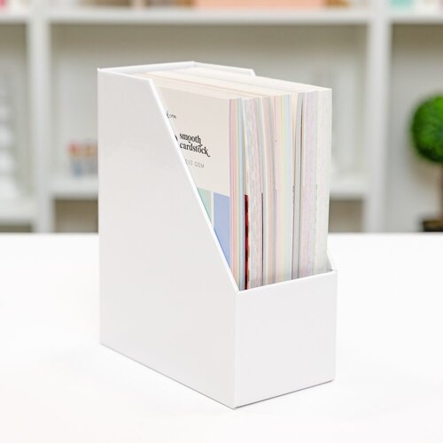 Scrapbook.com - Craft Room Basics - 6x8 Paper Pad Holder - 3 Pack Bundle 6 Scrapbook.com - Craft Room Basics - 6x8 Paper Pad Holder - 3 Pack Bundle