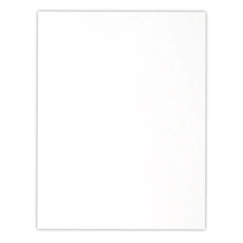 Scrapbook.com - Cardstock - 8.5 x 11 - Neenah Solar White - 25 Pack
