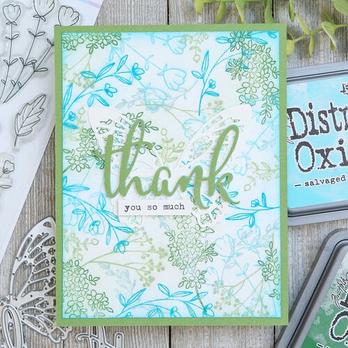 Scrapbook.com - Decorative Die Set - Card Makers Favorite Sentiments - 9 Pack 6 Scrapbook.com - Decorative Die Set - Card Makers Favorite Sentiments - 9 Pack