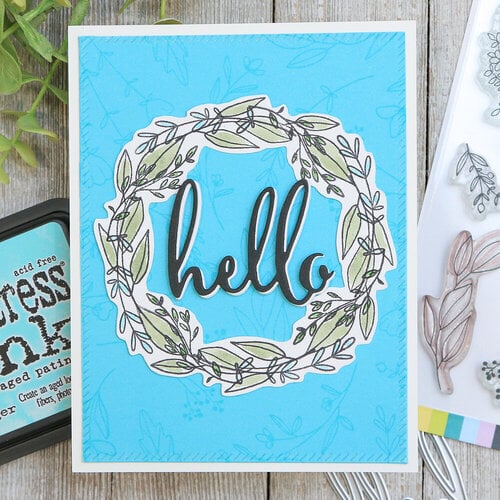Scrapbook.com - Decorative Die Set - Card Makers Favorite Sentiments - 9 Pack 7 Scrapbook.com - Decorative Die Set - Card Makers Favorite Sentiments - 9 Pack