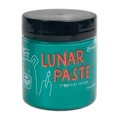 Ranger Ink - Simon Hurley - Lunar Paste - Tropical Tango 1 Ranger Ink - Simon Hurley - Lunar Paste - Tropical Tango