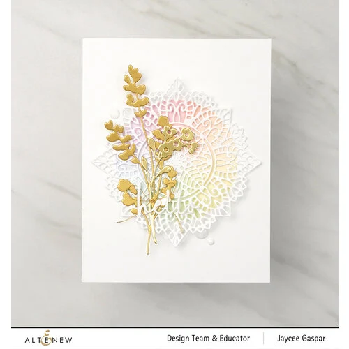 Altenew - Dies - Itty Bitty Branches