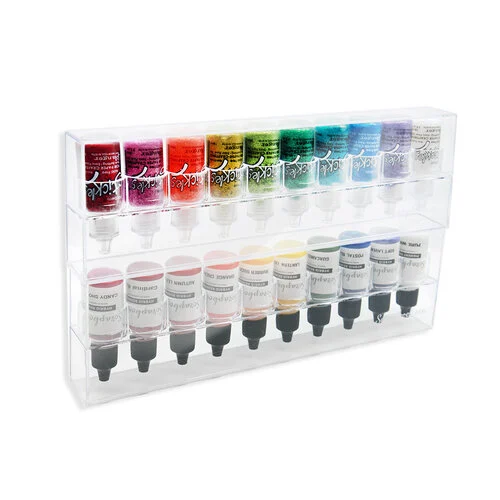 Scrapbook.com - The ColorCase - Storage for .5oz Bottles - 2 Pack 1 Scrapbook.com - The ColorCase - Storage for .5oz Bottles - 2 Pack