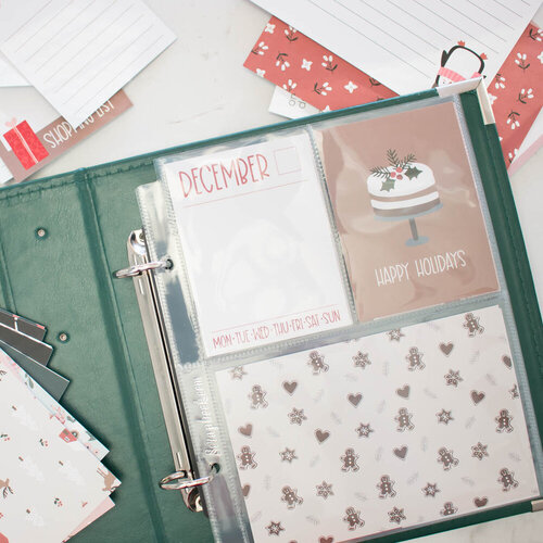 Scrapbook.com - 6x8 Album - White 2 Scrapbook.com - 6x8 Album - White