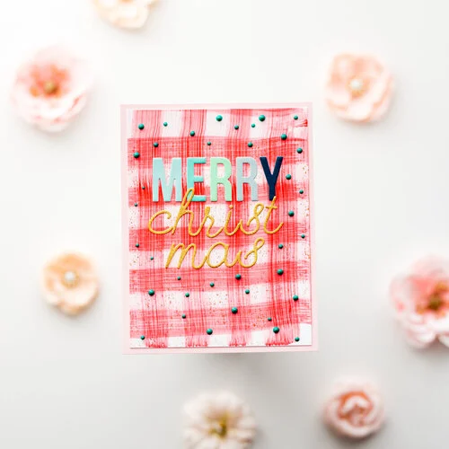 Scrapbook.com - Decorative Die Set - Alphabet and Number Bundle - Loopy Cursive 6 Scrapbook.com - Decorative Die Set - Alphabet and Number Bundle - Loopy Cursive