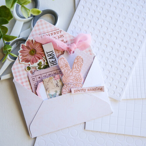 Scrapbook.com - Double Sided Adhesive Foam Assortment - White - 2mm Thickness 10 Scrapbook.com - Double Sided Adhesive Foam Assortment - White - 2mm Thickness
