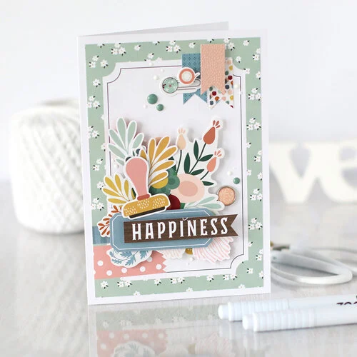 Echo Park - Let's Create Collection - 12 x 12 Collection Kit