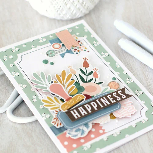 Echo Park - Let's Create Collection - 12 x 12 Collection Kit