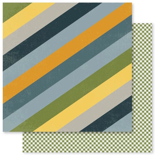 Paper Rose - 12 x 12 Collection Pack - Little Adventure