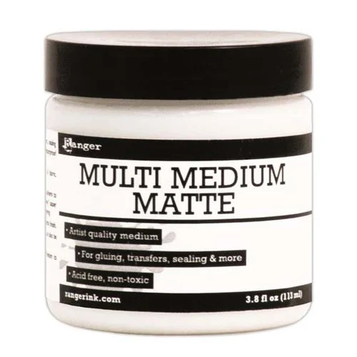 Ranger Ink - Multi Medium - Matte 1 Ranger Ink - Multi Medium - Matte