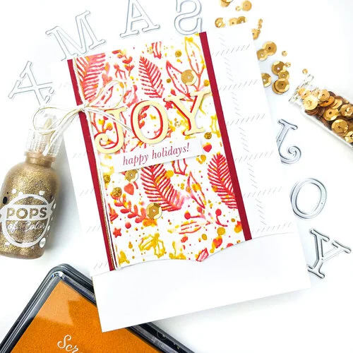 Scrapbook.com - Pops of Color - Glitter - Gold - 1oz 3 Scrapbook.com - Pops of Color - Glitter - Gold - 1oz