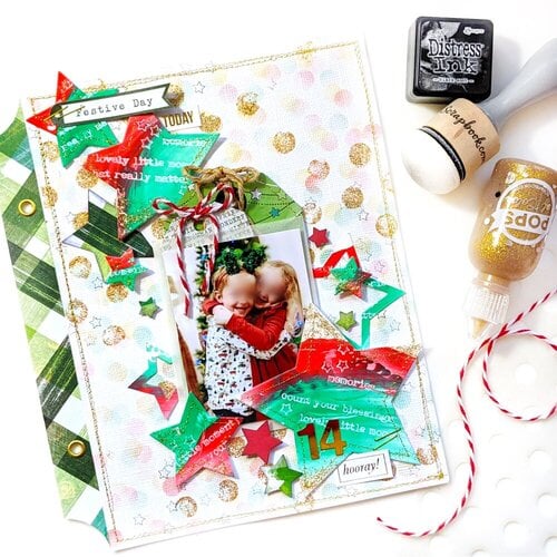 Scrapbook.com - Pops of Color - Glitter - Gold - 1oz 4 Scrapbook.com - Pops of Color - Glitter - Gold - 1oz