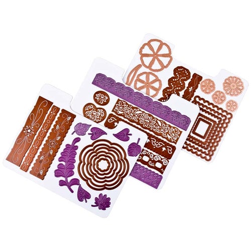 Art Bin - Magnetic Die Sheets - 3 Pack