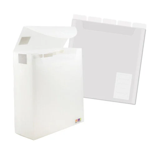 Totally Tiffany - 8 x 8 Fab File Organizer 1 Totally Tiffany - 8 x 8 Fab File Organizer