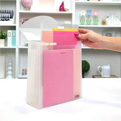 Totally Tiffany - 8 x 8 Fab File Organizer 6 Totally Tiffany - 8 x 8 Fab File Organizer