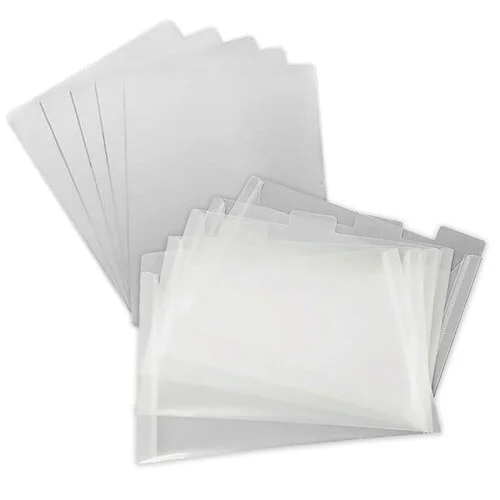 Totally Tiffany - Stamp Pocket and 5 x 7 Magnetic Sheet Inserts Bundle