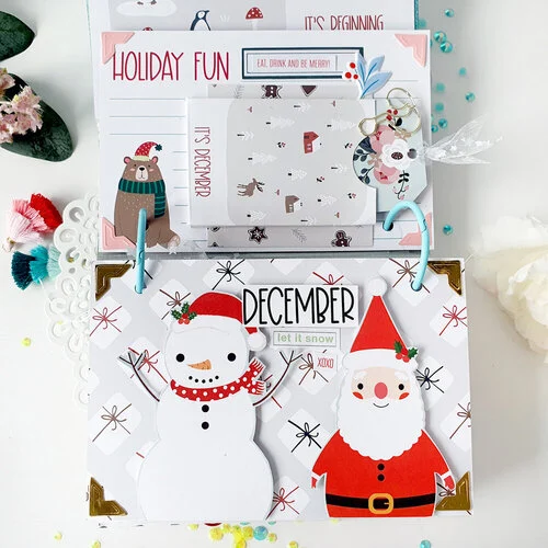 Scrapbook.com - Simple Scrapbooks - Cards - December to Remember - 42 Pack 10 Scrapbook.com - Simple Scrapbooks - Cards - December to Remember - 42 Pack
