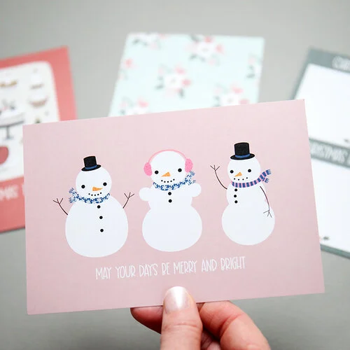 Scrapbook.com - Simple Scrapbooks - Cards - December to Remember - 42 Pack 4 Scrapbook.com - Simple Scrapbooks - Cards - December to Remember - 42 Pack