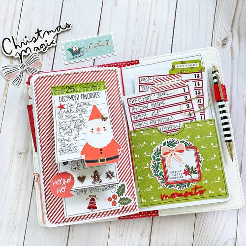 Scrapbook.com - Simple Scrapbooks - Cards - December to Remember - 42 Pack 6 Scrapbook.com - Simple Scrapbooks - Cards - December to Remember - 42 Pack