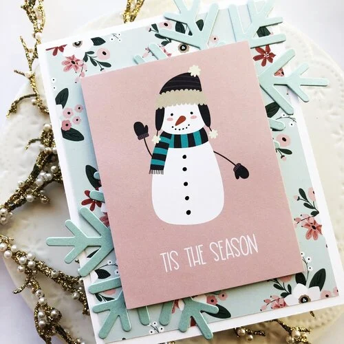 Scrapbook.com - Simple Scrapbooks - Cards - December to Remember - 42 Pack 9 Scrapbook.com - Simple Scrapbooks - Cards - December to Remember - 42 Pack