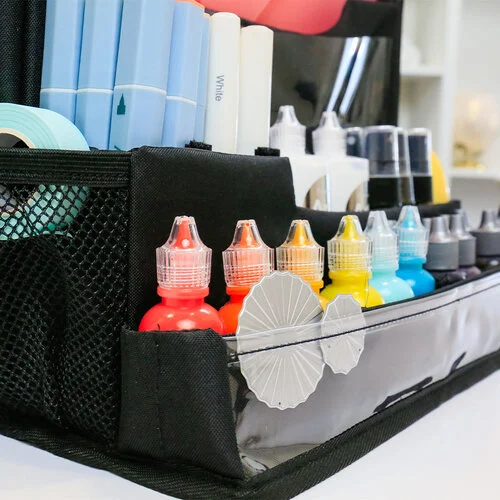 Totally Tiffany - Craft and Carry Workstation - Black