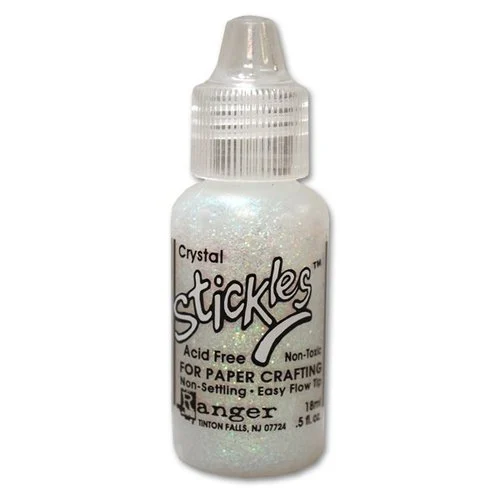 Ranger Ink - Stickles Glitter Glue - Crystal 1 Ranger Ink - Stickles Glitter Glue - Crystal
