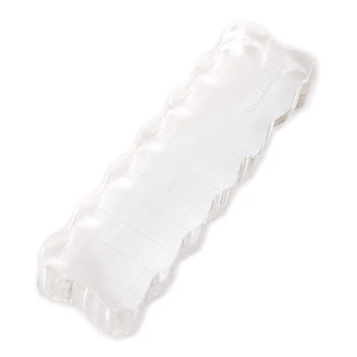 Scrapbook.com - Perfect Clear Acrylic Stamp Block Bundle - Assorted Sizes - 5 Pack 6 Scrapbook.com - Perfect Clear Acrylic Stamp Block Bundle - Assorted Sizes - 5 Pack
