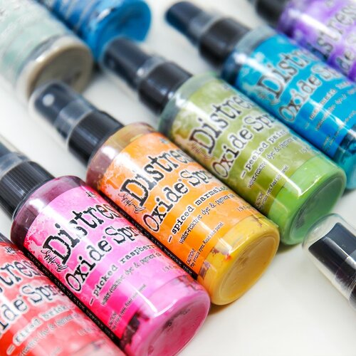 Ranger Ink - Tim Holtz - Distress Oxide Spray Kit - Bundle One