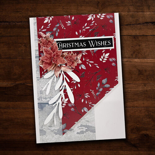 Paper Rose - 6 x 6 Collection Pack - Winter Stroll 2.0 4 Paper Rose - 6 x 6 Collection Pack - Winter Stroll 2.0