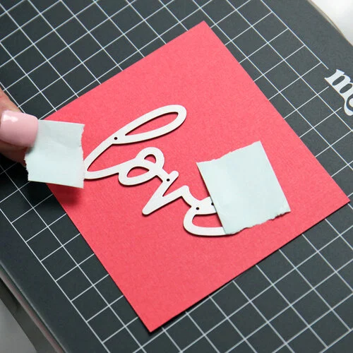 Scrapbook.com - Decorative Die Set - Inspirational Life Sentiments 4 Scrapbook.com - Decorative Die Set - Inspirational Life Sentiments