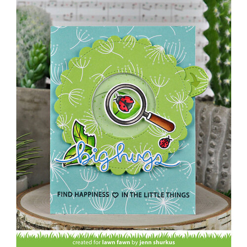 Lawn Fawn - Lawn Cuts - Dies - Magic Iris Bundle