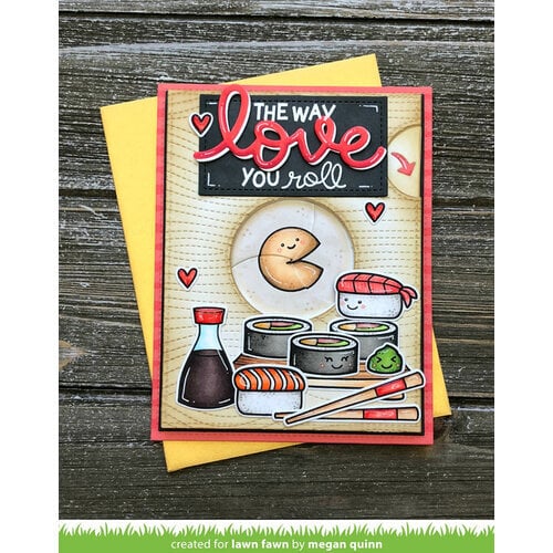 Lawn Fawn - Lawn Cuts - Dies - Magic Iris Bundle