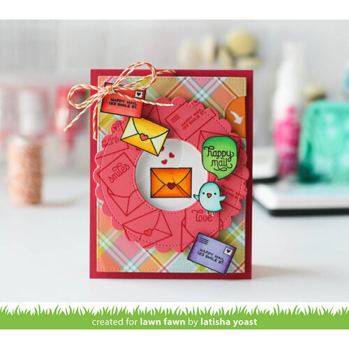 Lawn Fawn - Lawn Cuts - Dies - Magic Iris Bundle