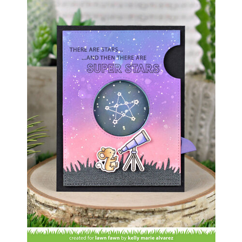 Lawn Fawn - Lawn Cuts - Dies - Magic Iris Bundle