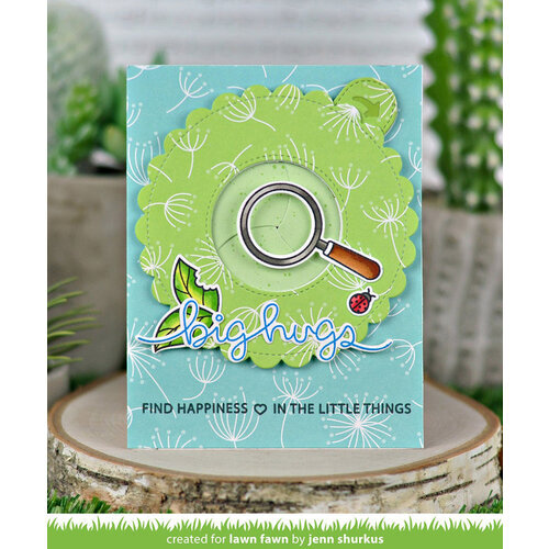 Lawn Fawn - Lawn Cuts - Dies - Magic Iris Bundle